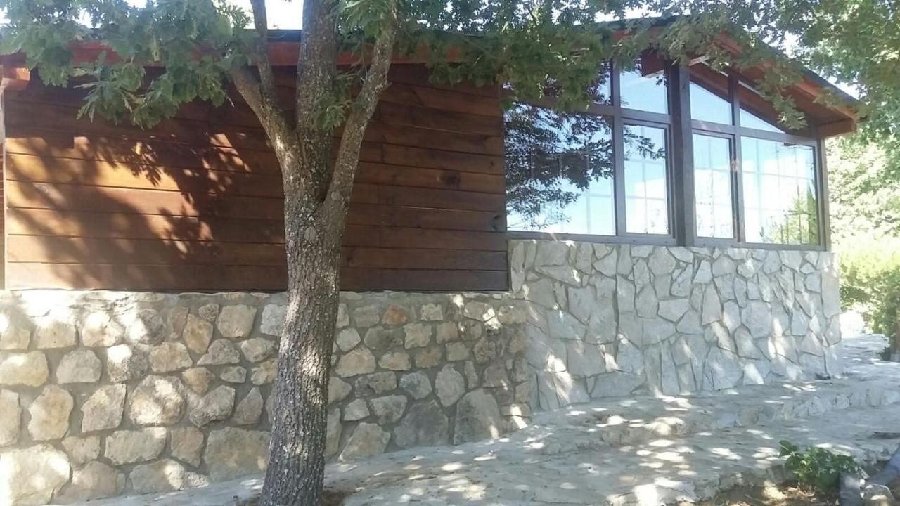 El Molino De Candelario Esterno foto