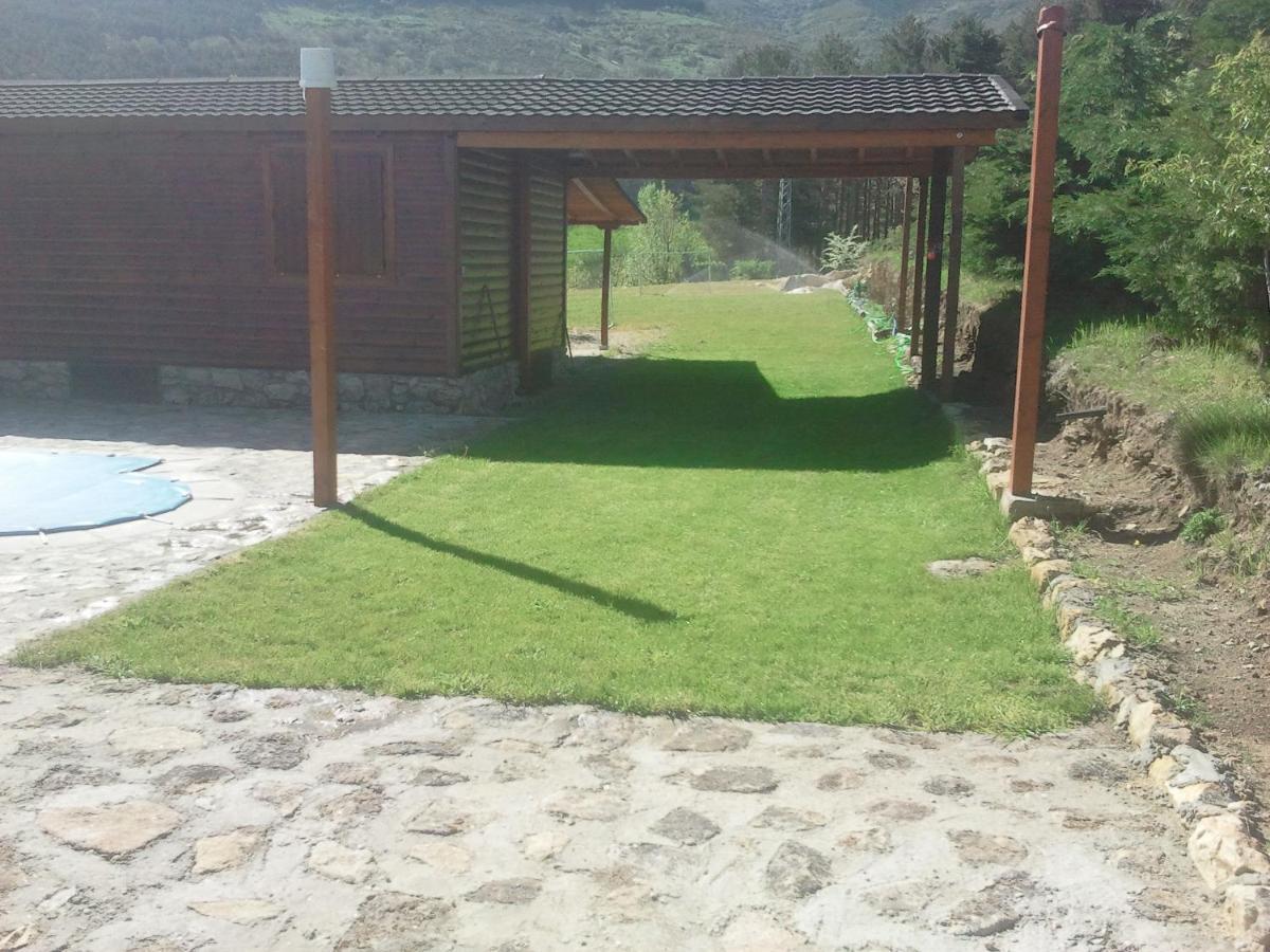 El Molino De Candelario Esterno foto