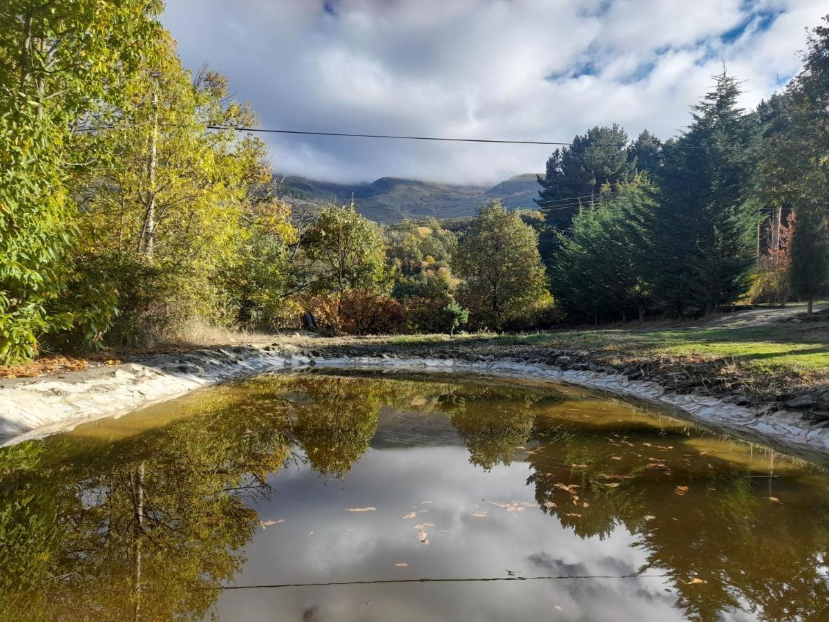 El Molino De Candelario Esterno foto