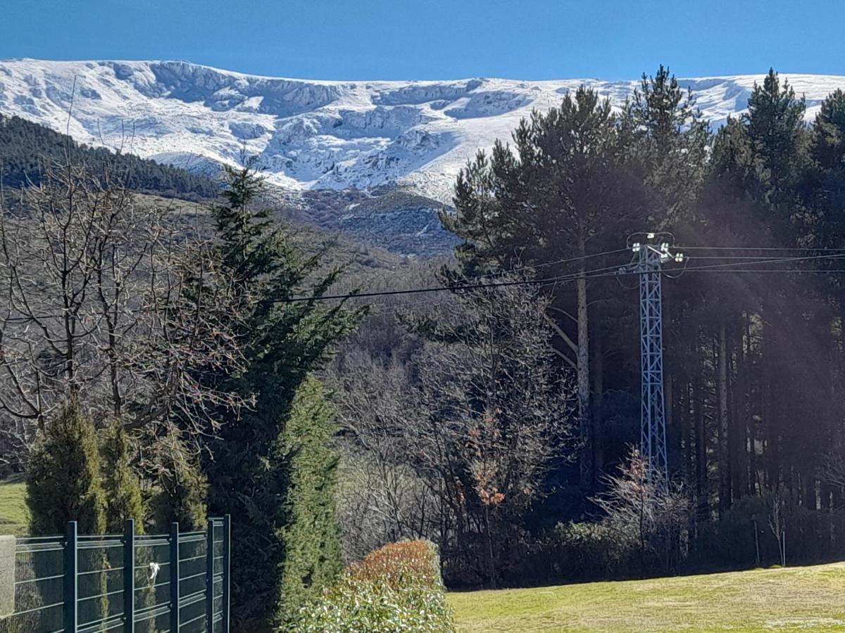 El Molino De Candelario Esterno foto